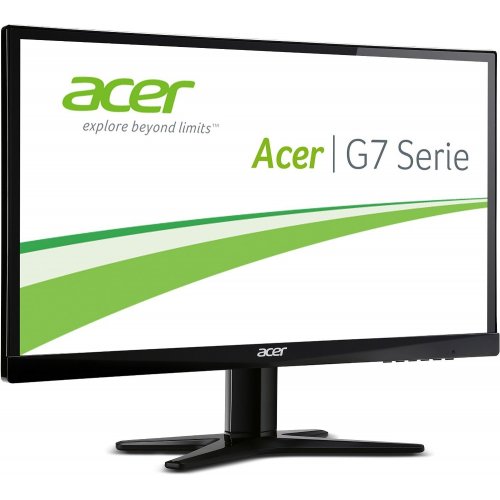 Продати Монітор Acer 23.8" G247HYLBIDX (UM.QG7EE.009) Black за Trade-In у інтернет-магазині Телемарт - Київ, Дніпро, Україна фото