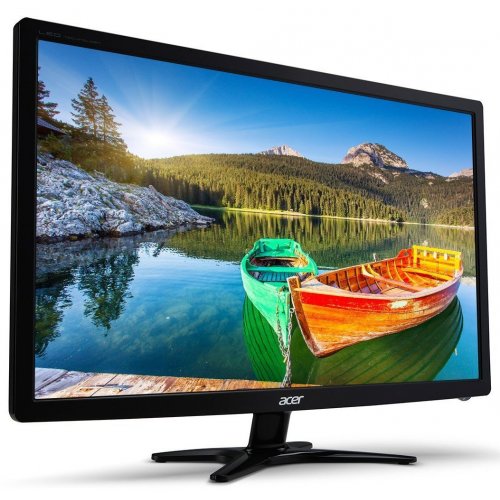 Продати Монітор Acer 27" G6 G276HL Gbd (UM.HG6AA.G01) Black за Trade-In у інтернет-магазині Телемарт - Київ, Дніпро, Україна фото