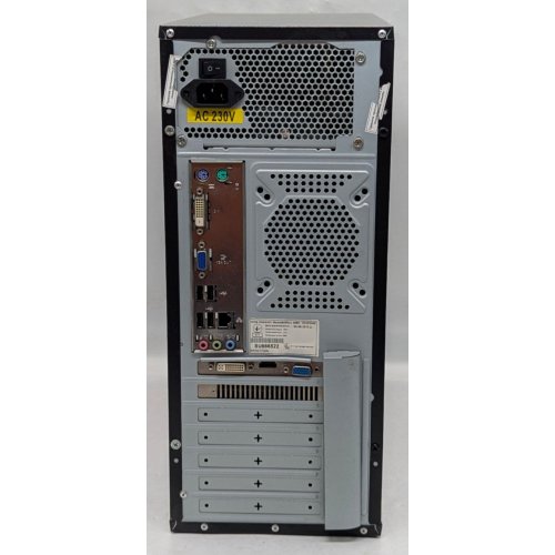 Купить G2030/H61M/4GB/GT630/1TB (Восстановлено продавцом, 766581) - цена в Харькове, Киеве, Днепре, Одессе
в интернет-магазине Telemart фото