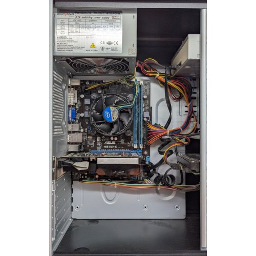 Купить G2030/H61M/4GB/GT630/1TB (Восстановлено продавцом, 766581) - цена в Харькове, Киеве, Днепре, Одессе
в интернет-магазине Telemart фото