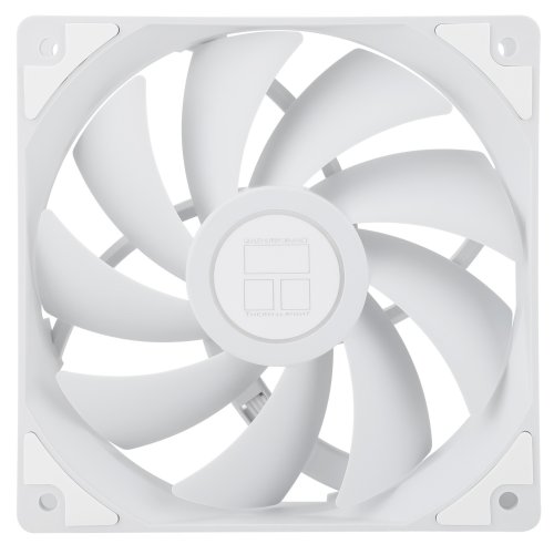 Купить Кулер для корпуса Thermalright TL-C12C White с проверкой совместимости: обзор, характеристики, цена в Киеве, Днепре, Одессе, Харькове, Украине | интернет-магазин TELEMART.UA фото