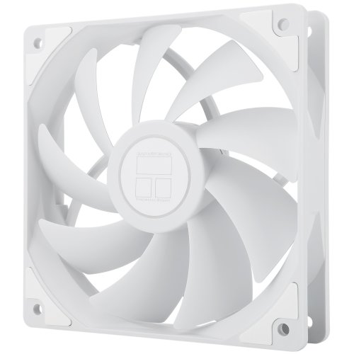 Купить Кулер для корпуса Thermalright TL-C12C White с проверкой совместимости: обзор, характеристики, цена в Киеве, Днепре, Одессе, Харькове, Украине | интернет-магазин TELEMART.UA фото