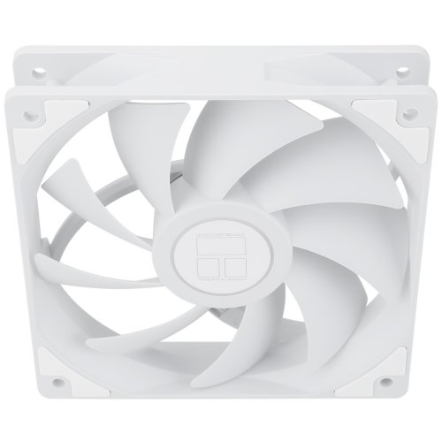 Купить Кулер для корпуса Thermalright TL-C12C White с проверкой совместимости: обзор, характеристики, цена в Киеве, Днепре, Одессе, Харькове, Украине | интернет-магазин TELEMART.UA фото