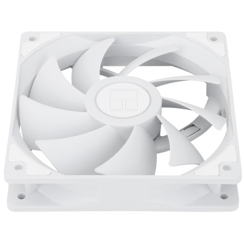 Купить Кулер для корпуса Thermalright TL-C12C White с проверкой совместимости: обзор, характеристики, цена в Киеве, Днепре, Одессе, Харькове, Украине | интернет-магазин TELEMART.UA фото