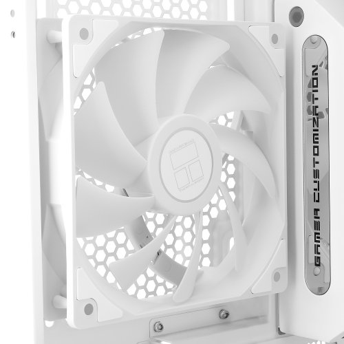 Купить Кулер для корпуса Thermalright TL-C12C White с проверкой совместимости: обзор, характеристики, цена в Киеве, Днепре, Одессе, Харькове, Украине | интернет-магазин TELEMART.UA фото