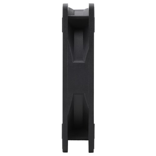 Кулер для корпуса Thermalright TL-C12C-S Black купити з перевіркою сумісності: огляд, характеристики, ціна у Києві, Львові, Вінниці, Хмельницькому, Івано-Франківську, Україні | інтернет-магазин TELEMART.UA фото