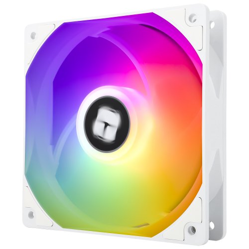 Купить Кулер для корпуса Thermalright TL-C12C-S White с проверкой совместимости: обзор, характеристики, цена в Киеве, Днепре, Одессе, Харькове, Украине | интернет-магазин TELEMART.UA фото