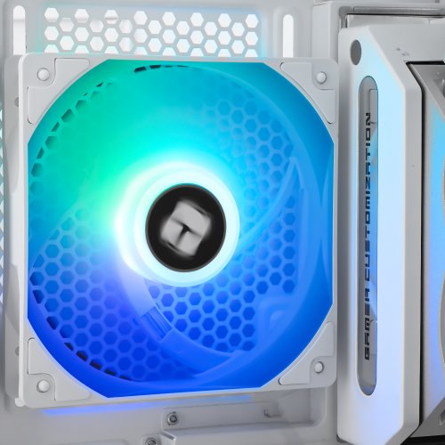 Купить Кулер для корпуса Thermalright TL-C12C-S White с проверкой совместимости: обзор, характеристики, цена в Киеве, Днепре, Одессе, Харькове, Украине | интернет-магазин TELEMART.UA фото