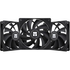 Набор кулеров для корпуса Thermalright TL-C12C 3 in 1 Black