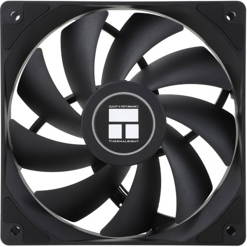 Набір кулерів для корпусу Thermalright TL-C12C 3 in 1 Black купити з перевіркою сумісності: огляд, характеристики, ціна у Києві, Львові, Вінниці, Хмельницькому, Івано-Франківську, Україні | інтернет-магазин TELEMART.UA фото