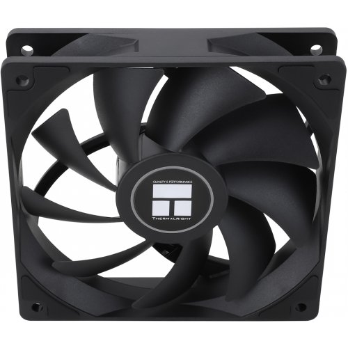 Набір кулерів для корпусу Thermalright TL-C12C 3 in 1 Black купити з перевіркою сумісності: огляд, характеристики, ціна у Києві, Львові, Вінниці, Хмельницькому, Івано-Франківську, Україні | інтернет-магазин TELEMART.UA фото