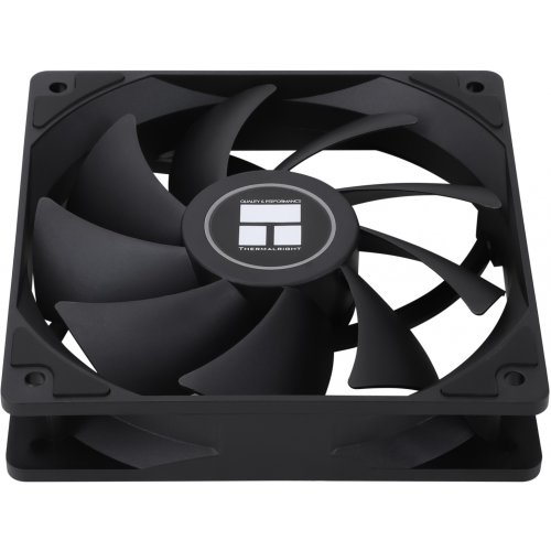 Набір кулерів для корпусу Thermalright TL-C12C 3 in 1 Black купити з перевіркою сумісності: огляд, характеристики, ціна у Києві, Львові, Вінниці, Хмельницькому, Івано-Франківську, Україні | інтернет-магазин TELEMART.UA фото
