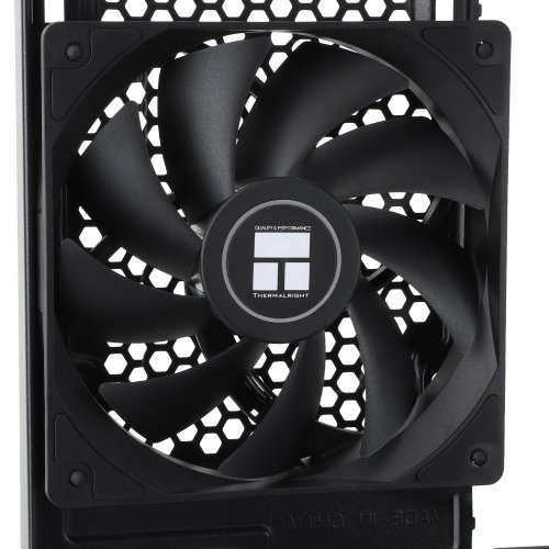 Набір кулерів для корпусу Thermalright TL-C12C 3 in 1 Black купити з перевіркою сумісності: огляд, характеристики, ціна у Києві, Львові, Вінниці, Хмельницькому, Івано-Франківську, Україні | інтернет-магазин TELEMART.UA фото