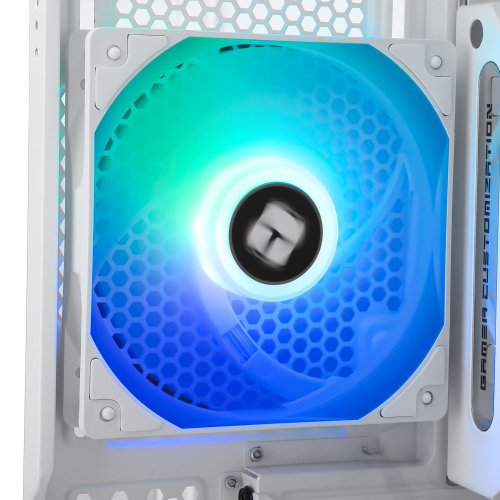 Купить Набор кулеров для корпуса Thermalright TL-C12C-S 3 in 1 White с проверкой совместимости: обзор, характеристики, цена в Киеве, Днепре, Одессе, Харькове, Украине | интернет-магазин TELEMART.UA фото