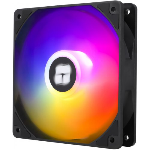 Купить Набор кулеров для корпуса Thermalright TL-C12C-S 5 in 1 Black с проверкой совместимости: обзор, характеристики, цена в Киеве, Днепре, Одессе, Харькове, Украине | интернет-магазин TELEMART.UA фото