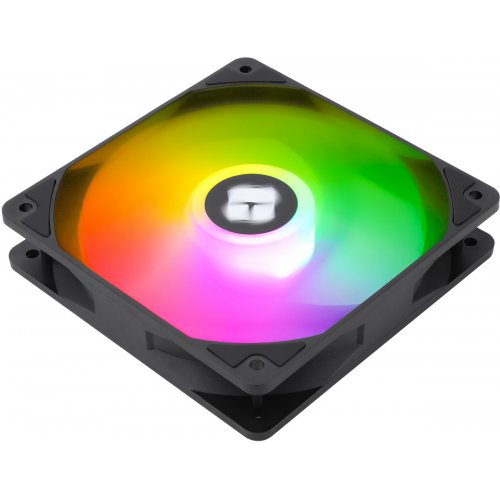 Купить Набор кулеров для корпуса Thermalright TL-C12C-S 5 in 1 Black с проверкой совместимости: обзор, характеристики, цена в Киеве, Днепре, Одессе, Харькове, Украине | интернет-магазин TELEMART.UA фото