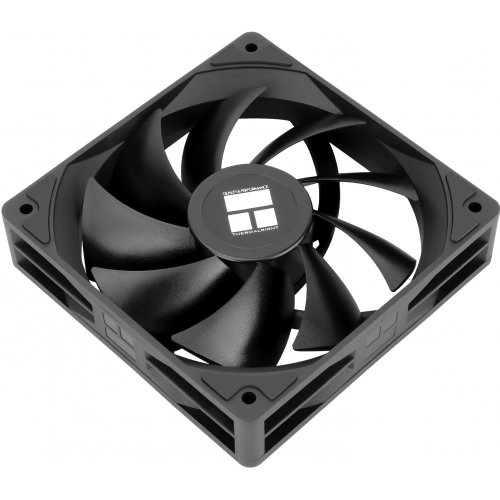 Купить Кулер для корпуса Thermalright TL-C12C-X28 Black с проверкой совместимости: обзор, характеристики, цена в Киеве, Днепре, Одессе, Харькове, Украине | интернет-магазин TELEMART.UA фото