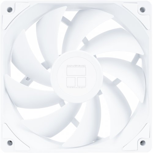 Купить Кулер для корпуса Thermalright TL-C12C-X28 White с проверкой совместимости: обзор, характеристики, цена в Киеве, Днепре, Одессе, Харькове, Украине | интернет-магазин TELEMART.UA фото