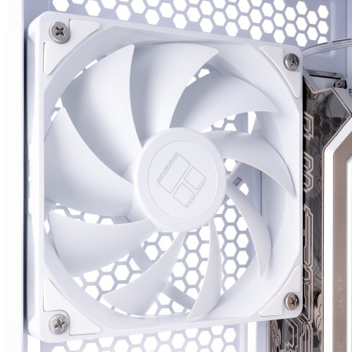 Купить Кулер для корпуса Thermalright TL-C12C-X28 White с проверкой совместимости: обзор, характеристики, цена в Киеве, Днепре, Одессе, Харькове, Украине | интернет-магазин TELEMART.UA фото