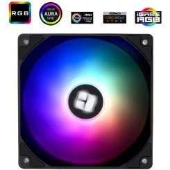 Кулер для корпуса Thermalright TL-C12C-X28-S Black