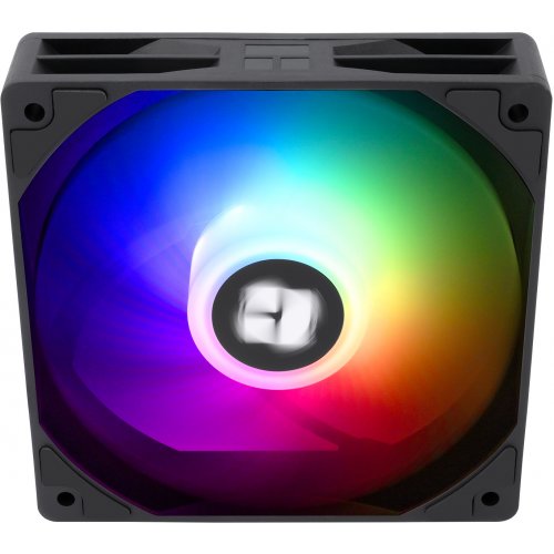 Кулер для корпуса Thermalright TL-C12C-X28-S Black купити з перевіркою сумісності: огляд, характеристики, ціна у Києві, Львові, Вінниці, Хмельницькому, Івано-Франківську, Україні | інтернет-магазин TELEMART.UA фото