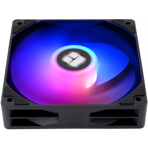Кулер для корпуса Thermalright TL-C12C-X28-S Black купити з перевіркою сумісності: огляд, характеристики, ціна у Києві, Львові, Вінниці, Хмельницькому, Івано-Франківську, Україні | інтернет-магазин TELEMART.UA фото