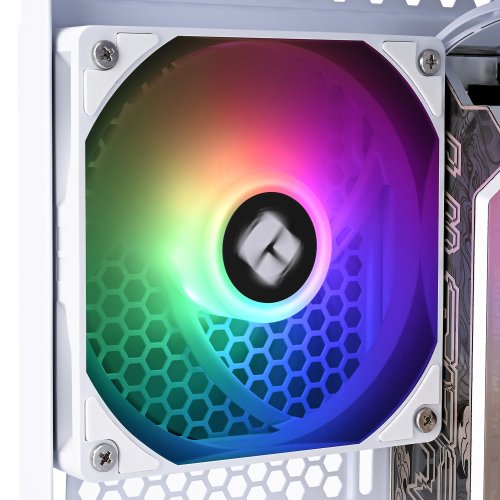 Купить Кулер для корпуса Thermalright TL-C12C-X28-S White с проверкой совместимости: обзор, характеристики, цена в Киеве, Днепре, Одессе, Харькове, Украине | интернет-магазин TELEMART.UA фото