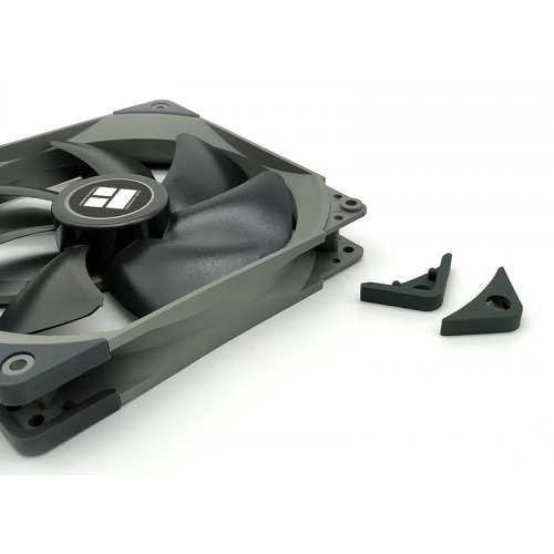 Кулер для корпуса Thermalright TL-C14 Grey купити з перевіркою сумісності: огляд, характеристики, ціна у Києві, Львові, Вінниці, Хмельницькому, Івано-Франківську, Україні | інтернет-магазин TELEMART.UA фото