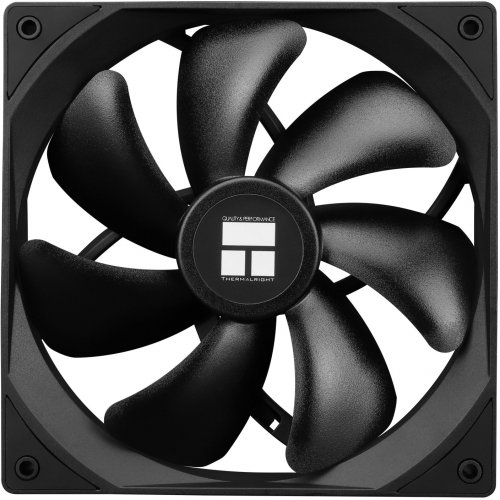 Купить Кулер для корпуса Thermalright TL-C14C Black с проверкой совместимости: обзор, характеристики, цена в Киеве, Днепре, Одессе, Харькове, Украине | интернет-магазин TELEMART.UA фото