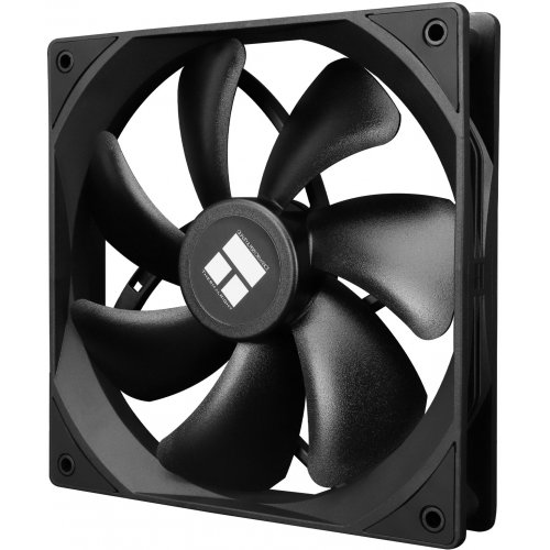 Купить Кулер для корпуса Thermalright TL-C14C Black с проверкой совместимости: обзор, характеристики, цена в Киеве, Днепре, Одессе, Харькове, Украине | интернет-магазин TELEMART.UA фото