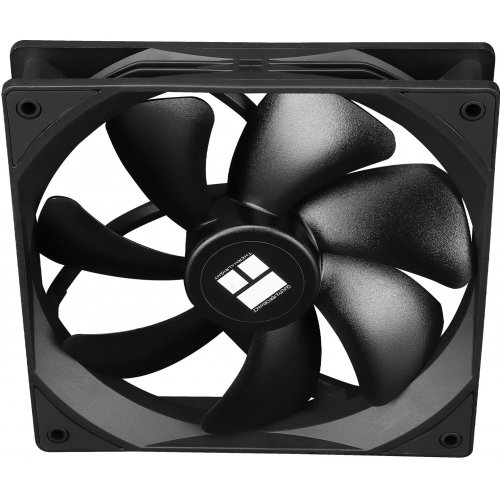 Купить Кулер для корпуса Thermalright TL-C14C Black с проверкой совместимости: обзор, характеристики, цена в Киеве, Днепре, Одессе, Харькове, Украине | интернет-магазин TELEMART.UA фото