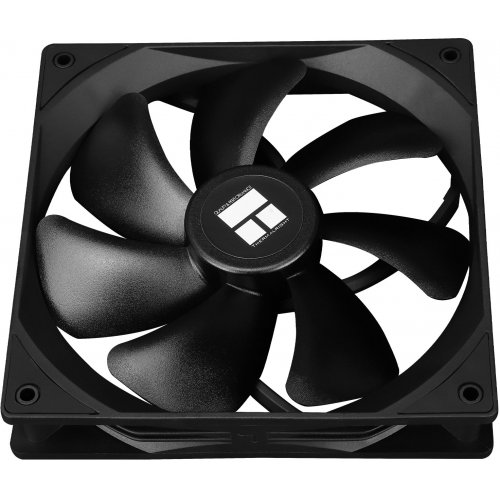 Купить Кулер для корпуса Thermalright TL-C14C Black с проверкой совместимости: обзор, характеристики, цена в Киеве, Днепре, Одессе, Харькове, Украине | интернет-магазин TELEMART.UA фото