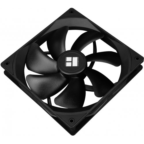 Купить Кулер для корпуса Thermalright TL-C14C Black с проверкой совместимости: обзор, характеристики, цена в Киеве, Днепре, Одессе, Харькове, Украине | интернет-магазин TELEMART.UA фото