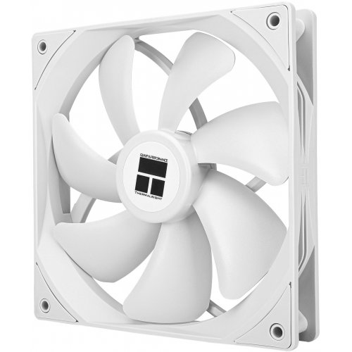 Кулер для корпуса Thermalright TL-C14C White купити з перевіркою сумісності: огляд, характеристики, ціна у Києві, Львові, Вінниці, Хмельницькому, Івано-Франківську, Україні | інтернет-магазин TELEMART.UA фото