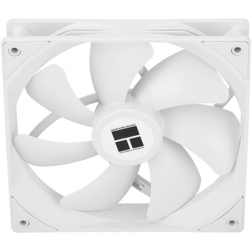 Кулер для корпуса Thermalright TL-C14C White купити з перевіркою сумісності: огляд, характеристики, ціна у Києві, Львові, Вінниці, Хмельницькому, Івано-Франківську, Україні | інтернет-магазин TELEMART.UA фото