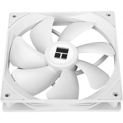 Кулер для корпуса Thermalright TL-C14C White купити з перевіркою сумісності: огляд, характеристики, ціна у Києві, Львові, Вінниці, Хмельницькому, Івано-Франківську, Україні | інтернет-магазин TELEMART.UA фото