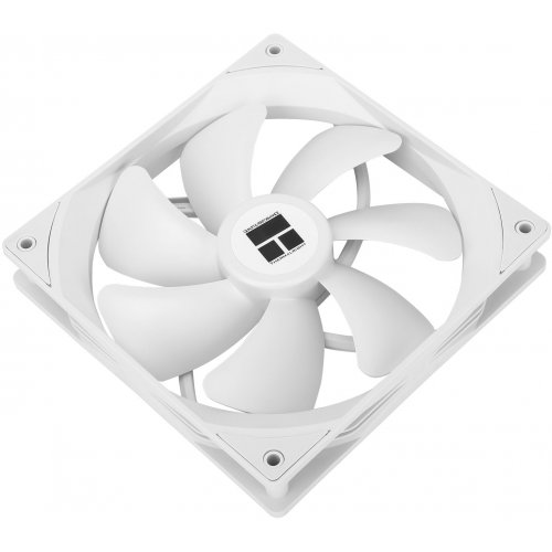 Кулер для корпуса Thermalright TL-C14C White купити з перевіркою сумісності: огляд, характеристики, ціна у Києві, Львові, Вінниці, Хмельницькому, Івано-Франківську, Україні | інтернет-магазин TELEMART.UA фото
