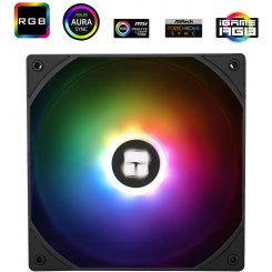 Кулер для корпуса Thermalright TL-C14C-S Black
