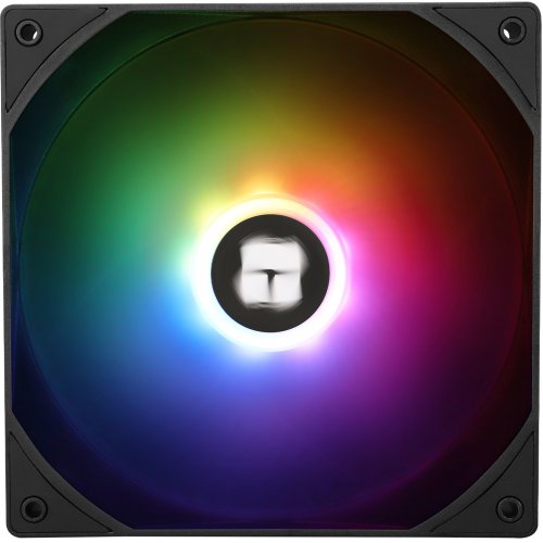 Купить Кулер для корпуса Thermalright TL-C14C-S Black с проверкой совместимости: обзор, характеристики, цена в Киеве, Днепре, Одессе, Харькове, Украине | интернет-магазин TELEMART.UA фото