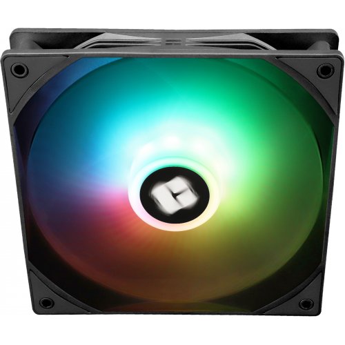 Купить Кулер для корпуса Thermalright TL-C14C-S Black с проверкой совместимости: обзор, характеристики, цена в Киеве, Днепре, Одессе, Харькове, Украине | интернет-магазин TELEMART.UA фото