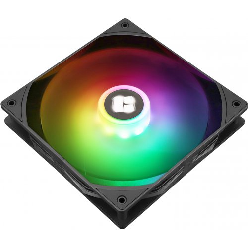 Купить Кулер для корпуса Thermalright TL-C14C-S Black с проверкой совместимости: обзор, характеристики, цена в Киеве, Днепре, Одессе, Харькове, Украине | интернет-магазин TELEMART.UA фото