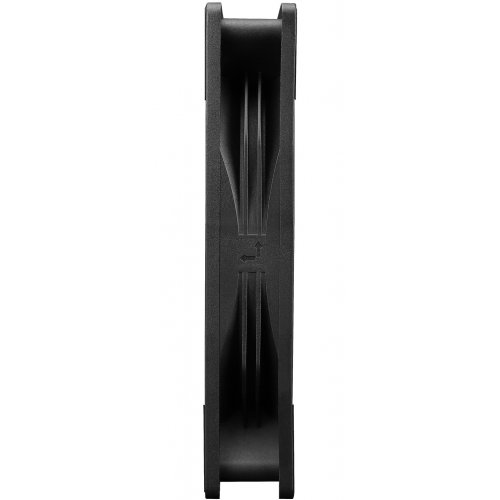 Купить Кулер для корпуса Thermalright TL-C14C-S Black с проверкой совместимости: обзор, характеристики, цена в Киеве, Днепре, Одессе, Харькове, Украине | интернет-магазин TELEMART.UA фото