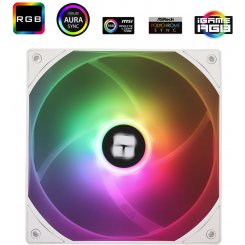 Кулер для корпуса Thermalright TL-C14C-S White