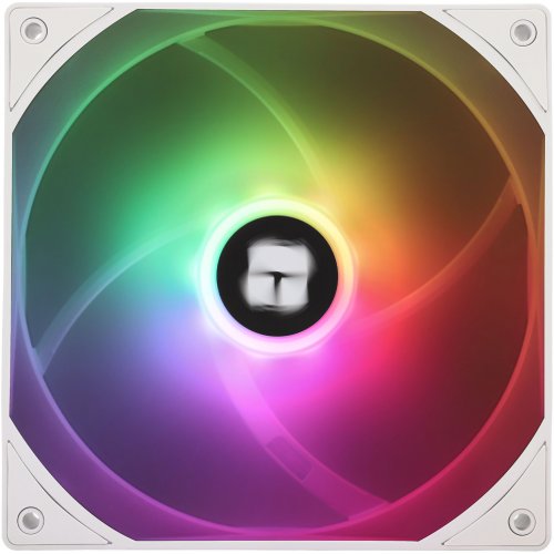 Кулер для корпуса Thermalright TL-C14C-S White купити з перевіркою сумісності: огляд, характеристики, ціна у Києві, Львові, Вінниці, Хмельницькому, Івано-Франківську, Україні | інтернет-магазин TELEMART.UA фото