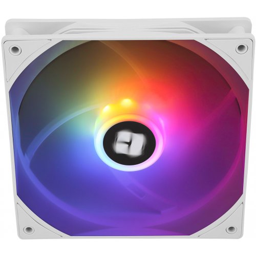 Кулер для корпуса Thermalright TL-C14C-S White купити з перевіркою сумісності: огляд, характеристики, ціна у Києві, Львові, Вінниці, Хмельницькому, Івано-Франківську, Україні | інтернет-магазин TELEMART.UA фото