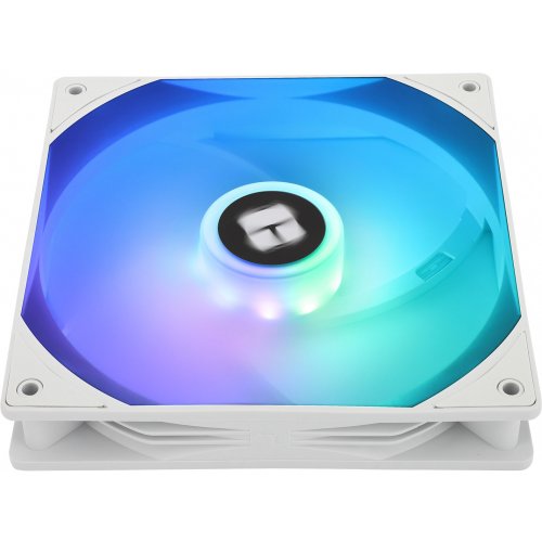 Кулер для корпуса Thermalright TL-C14C-S White купити з перевіркою сумісності: огляд, характеристики, ціна у Києві, Львові, Вінниці, Хмельницькому, Івано-Франківську, Україні | інтернет-магазин TELEMART.UA фото