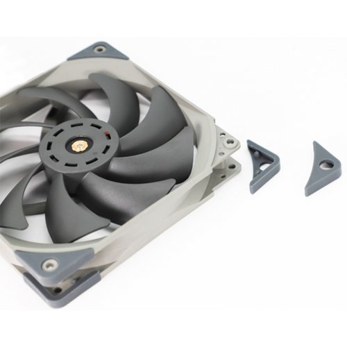 Купить Кулер для корпуса Thermalright TL-C14X Grey с проверкой совместимости: обзор, характеристики, цена в Киеве, Днепре, Одессе, Харькове, Украине | интернет-магазин TELEMART.UA фото