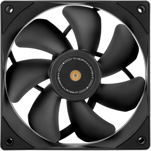 Купить Кулер для корпуса Thermalright TL-E12 V3 Black с проверкой совместимости: обзор, характеристики, цена в Киеве, Днепре, Одессе, Харькове, Украине | интернет-магазин TELEMART.UA фото