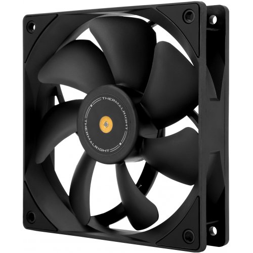 Купить Кулер для корпуса Thermalright TL-E12 V3 Black с проверкой совместимости: обзор, характеристики, цена в Киеве, Днепре, Одессе, Харькове, Украине | интернет-магазин TELEMART.UA фото