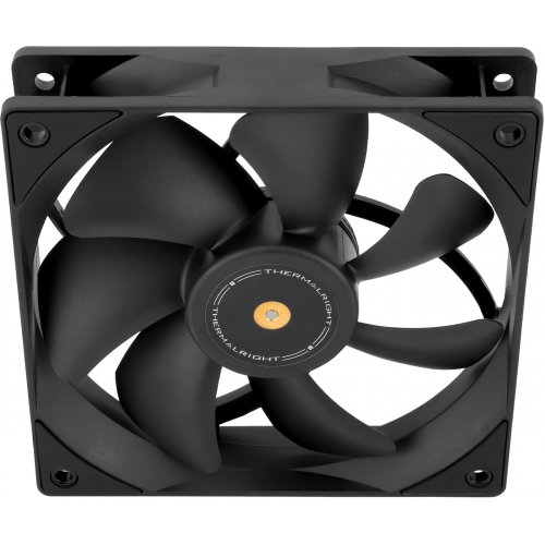 Купить Кулер для корпуса Thermalright TL-E12 V3 Black с проверкой совместимости: обзор, характеристики, цена в Киеве, Днепре, Одессе, Харькове, Украине | интернет-магазин TELEMART.UA фото